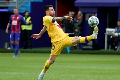 Messi, Suárez y Griezmann, en sintonía para llevar al Barça al liderato