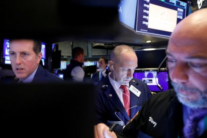 Wall Street climbs on signs of trade progress