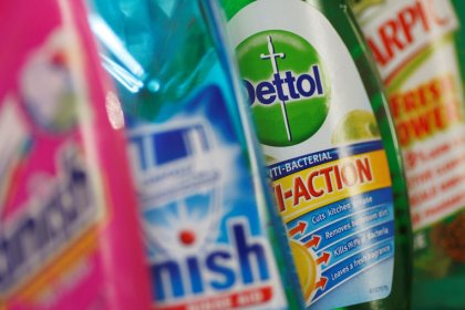 New CEO vows improvements as Reckitt cuts sales forecast again