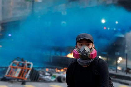Global protests gaining attention in financial markets