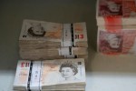 الجنيه الاسترليني يقفز لأعلى مستوى في 6 أشهر مقابل اليورو