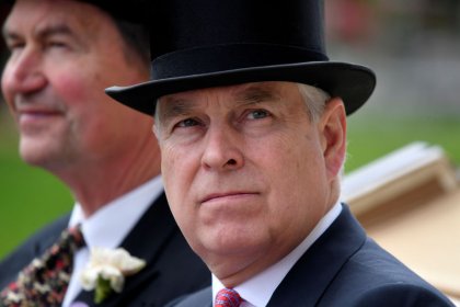 Prince Andrew says he does not recall meeting Epstein accuser