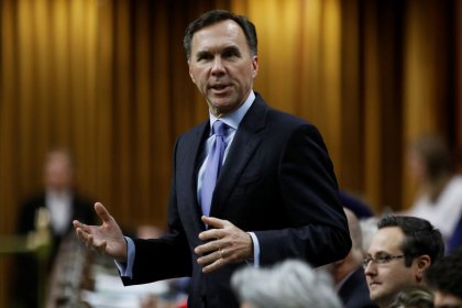 Canada to move ahead with digital services tax plan: finance minister