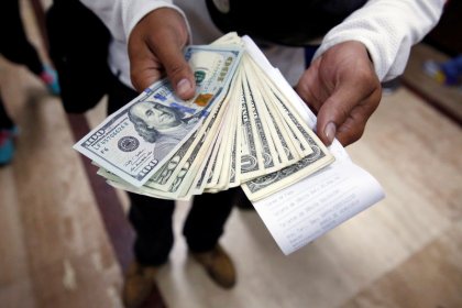 Dollar steadies as investors brace for key risk events