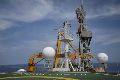 原油先物は下落、米中通商合意受けて下値は限定的