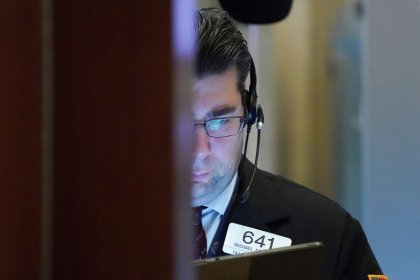 Oil slides, stocks soar as Mideast conflict worries fade