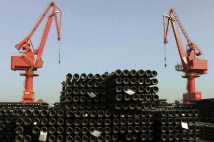Exportações da China mostram força em dezembro enquanto mundo aguarda assinatura de acordo com os EUA