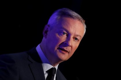 Pas de retrait de la taxe sur le numérique sans solution internationale, selon Le Maire