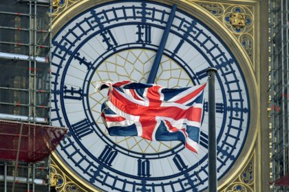 No Big Ben bongs: UK government plans light show to mark moment of Brexit