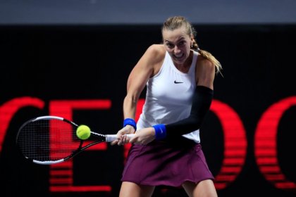 Kvitova, Halep driven by Australian Open heartbreak