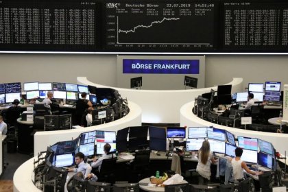 Linde limita perdas de mercados europeus em meio a crescentes temores de coronavírus