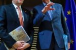 EU pushes Britain to extend Brexit talks over virus outbreak