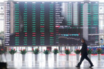 Global stocks, euro rise on massive EU stimulus plan