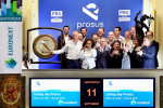 Tech sector tightens its grip over Europe's stock markets