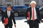 UK PM, finance minister agree to cut personal taxes before next election: newspaper