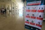 Egypt's total recorded coronavirus cases hit 100,041: Health ministry