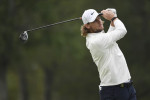 Pieters moves into U.S. Open lead as Winged Foot shows teeth