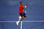 Monfils subjected to racist abuse online after early exit in Rome
