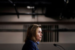 Pelosi says Trump's reported debts are a national security issue