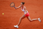 Second seed Pliskova arrests errors to shoot down Sherif