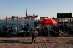 Italian service sector activity shrinks again in September - PMI