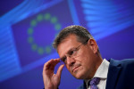 Europe urged to avoid no-deal Brexit on top of COVID