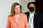 U.S. House Speaker Pelosi, Mnuchin narrow differences on aid bill, Pelosi spokesman says