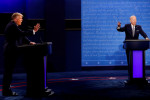 Biden has big cash advantage over Trump in race's final stretch