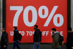 UK retail sales growth beat expectations in September