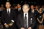 How Samsung's ownership may change as heirs take over from late Chairman Lee