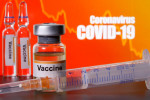 UK vaccine chief targets spring rollout, but impact may be limited
