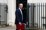 UK's Raab says Brexit talks in 'reasonable position'