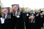 Iran opposition suspected alongside Israel in scientist's killing, Shamkani says