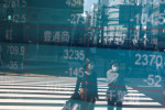 Asian shares extend gains on recovery hopes, following stellar November