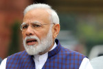 India's Modi calls farmer protests over contested laws politically motivated