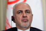 Iran's Zarif open to oil, Gulf security contacts with U.S., not on Israel