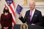 'We can't wait:' Biden pushes U.S. Congress for $1.9 trillion in COVID-19 relief