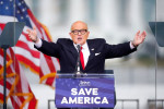 Trump lawyer Giuliani faces $1.3 billion lawsuit over 'big lie' election fraud claims