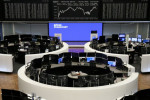 Ações europeias recuam com alta de yields e receios sobre inflação