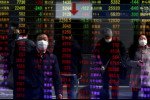 Asian markets roiled by global bond whiplash