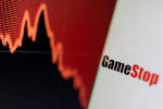 GameStop spikes as investors eye cryptic tweet by shareholder