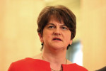 EU not interested in protecting Belfast peace agreement - Northern Ireland first minister