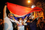 'No syringes, no beds': Paraguay protests build amid impeachment calls