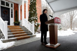 Canadian man sentenced to six years for attack on prime minister's home