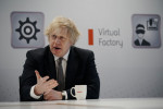 Europe's third COVID wave could hit Britain, warns Johnson