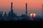 Oil falls as European coronavirus curbs point to demand hit