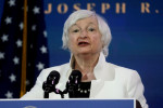 Yellen pledges U.S. international cooperation, calls for global minimum tax