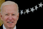 Biden says higher corporate taxes won't harm U.S. economy