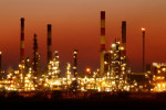 Oil prices rise after robust China data