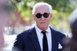 U.S. sues Trump ally Roger Stone, alleging he owes about $2 million in unpaid taxes